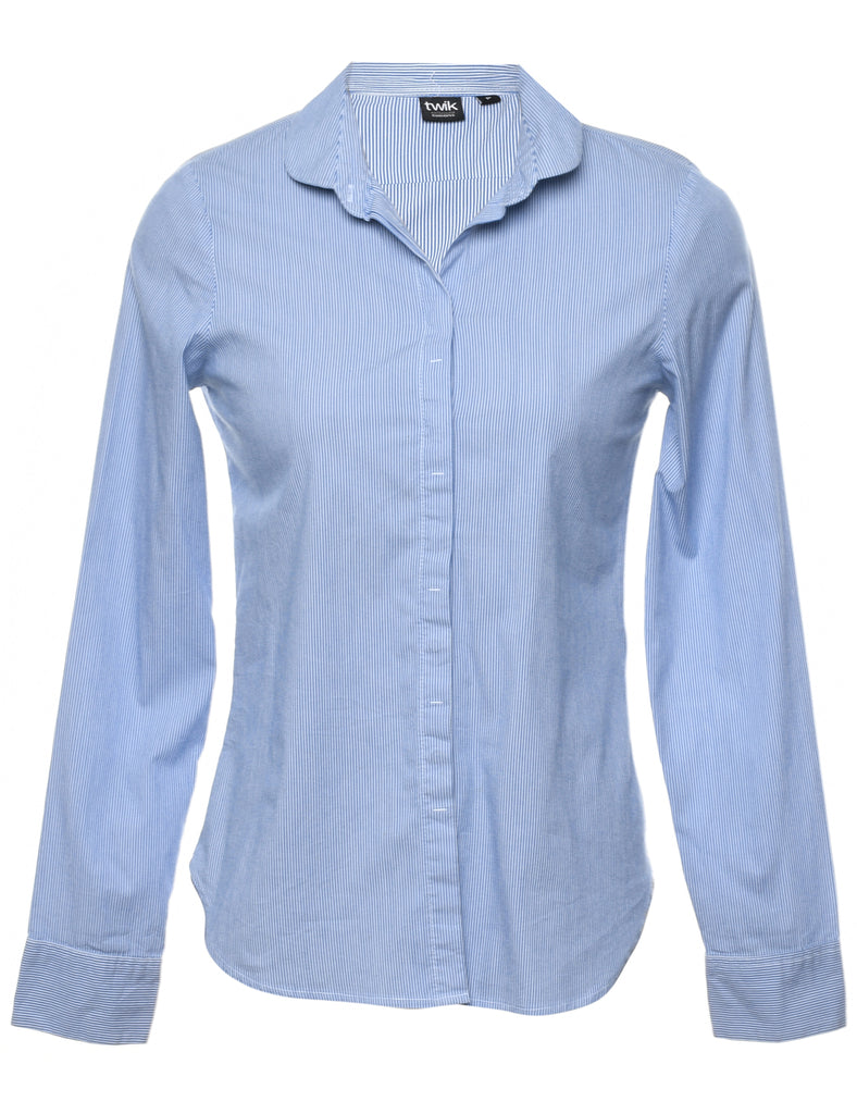 Striped Shirt - M