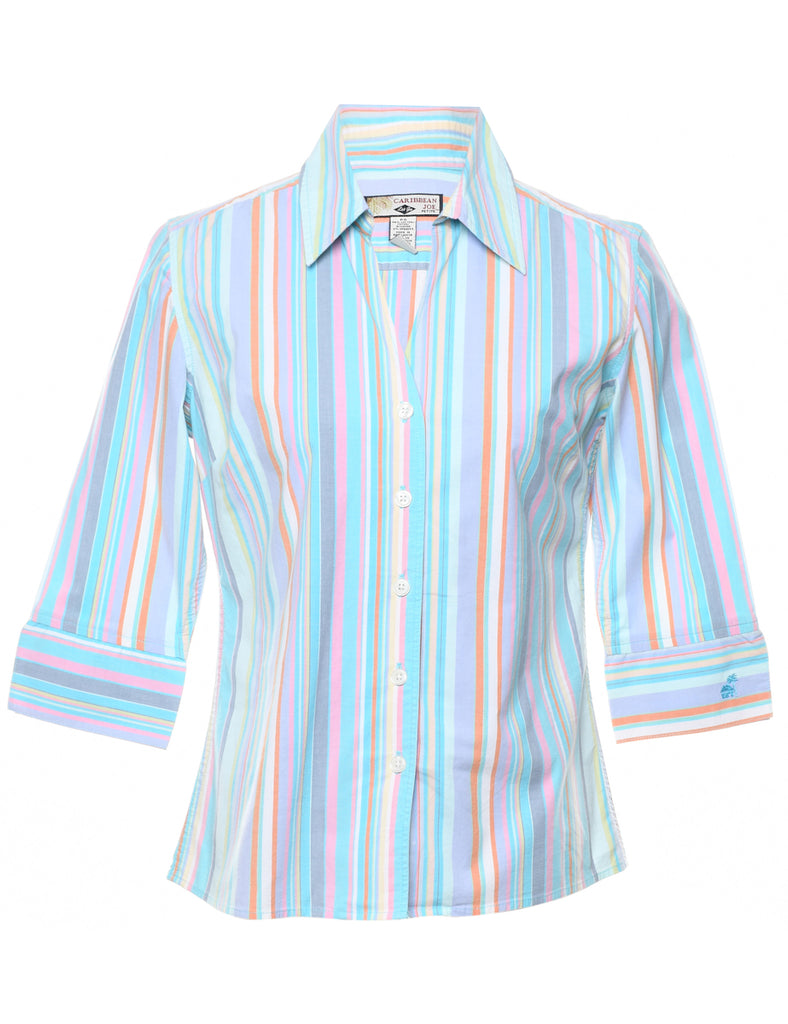 Striped Shirt - S