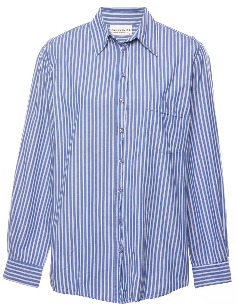 Striped Shirt - L