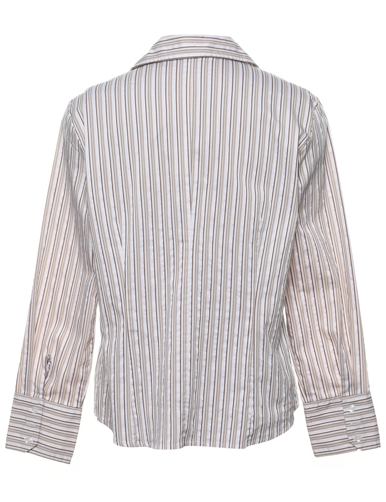 Striped Shirt - L