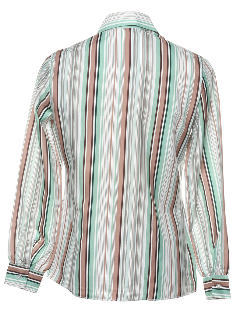Striped Shirt - M