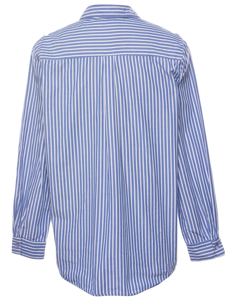 Striped Shirt - L