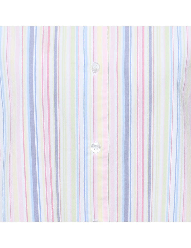 Striped Shirt - L