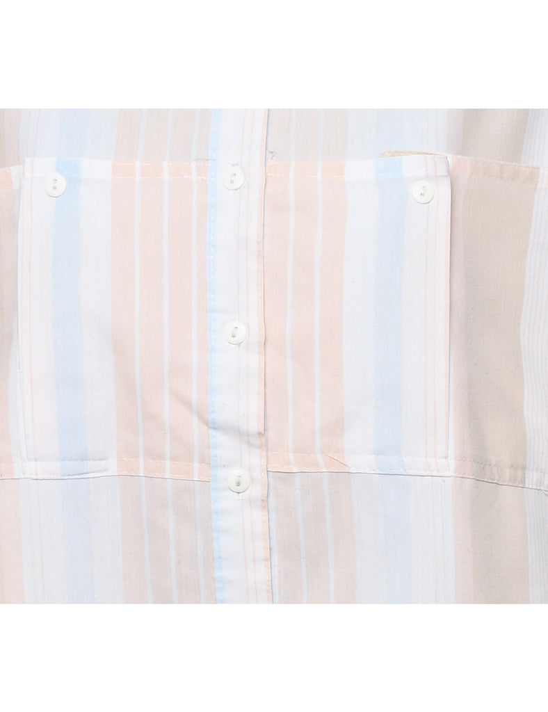 Striped Shirt - M