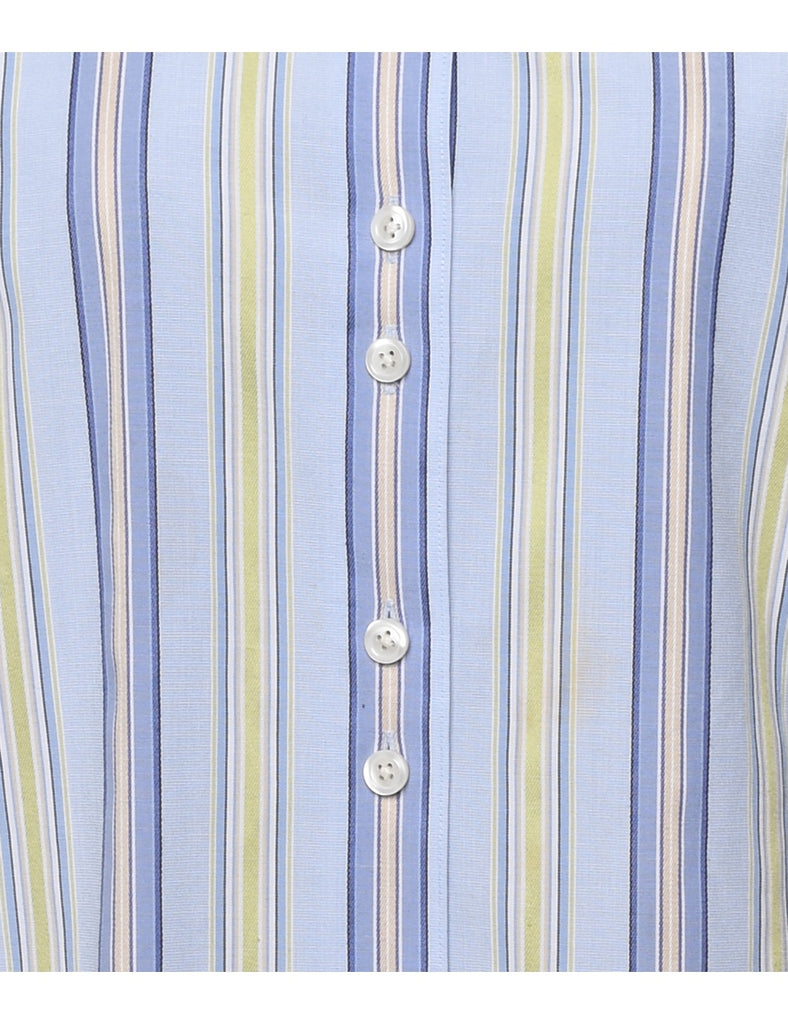 Striped Shirt - M