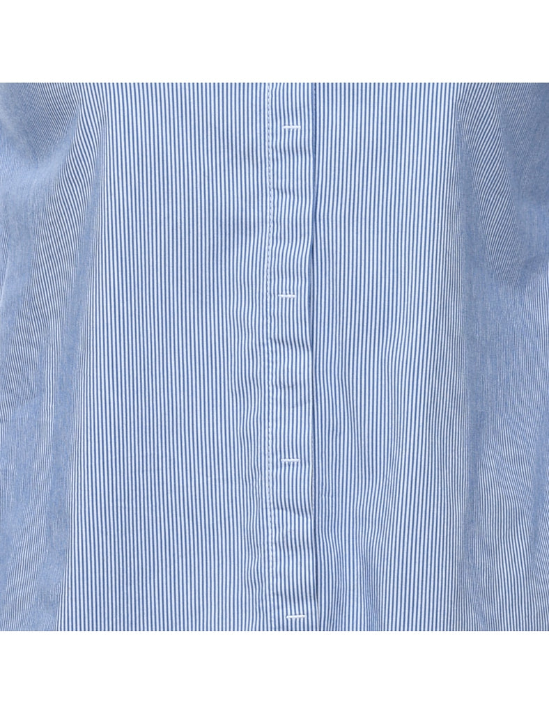 Striped Shirt - M