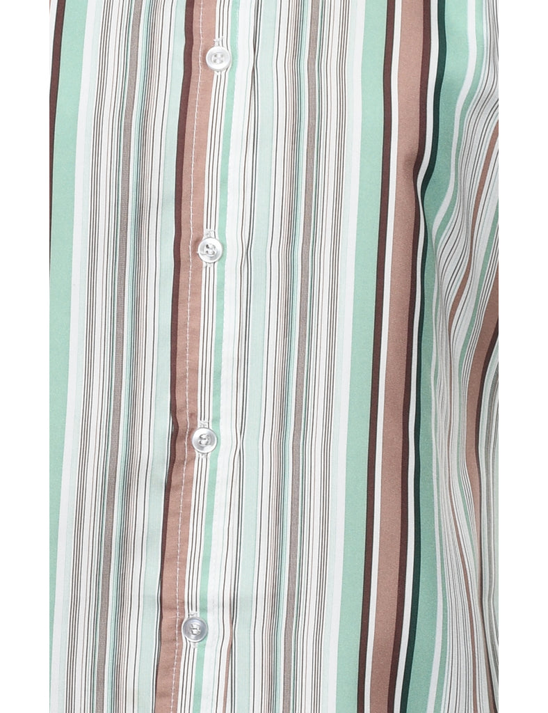 Striped Shirt - M