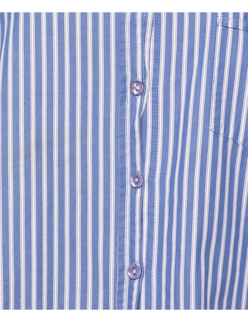 Striped Shirt - L