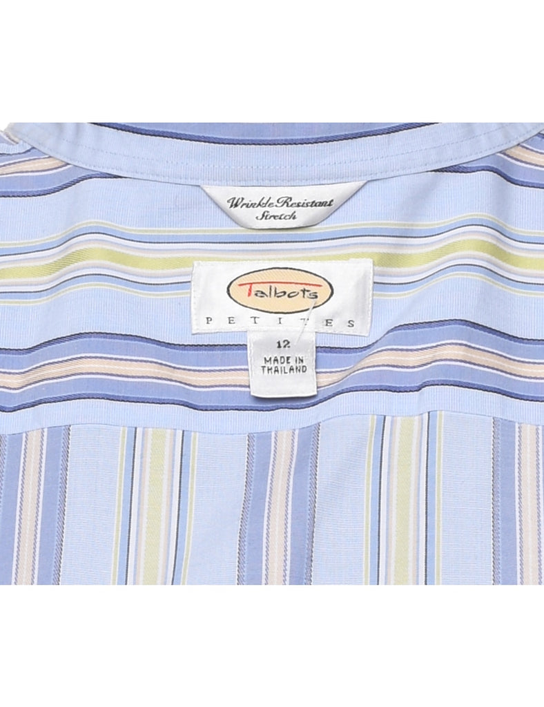 Striped Shirt - M