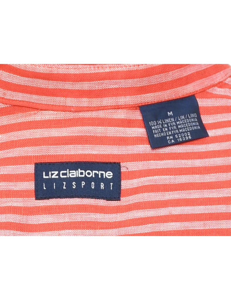Striped Shirt - M