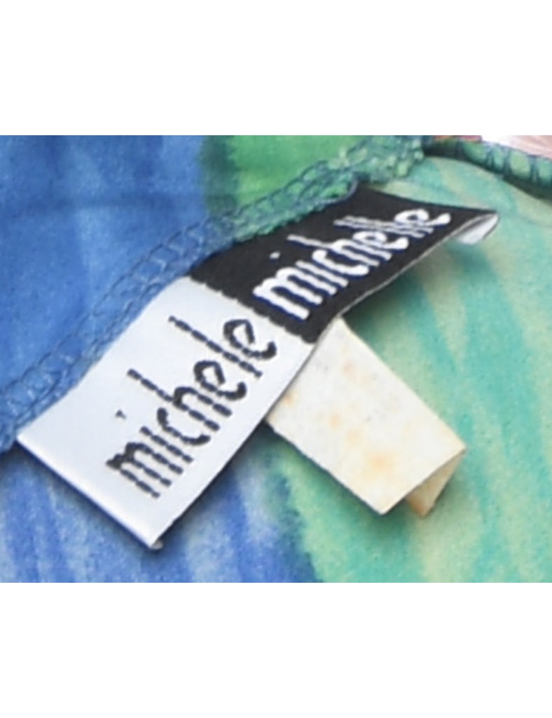 Striped Top - M