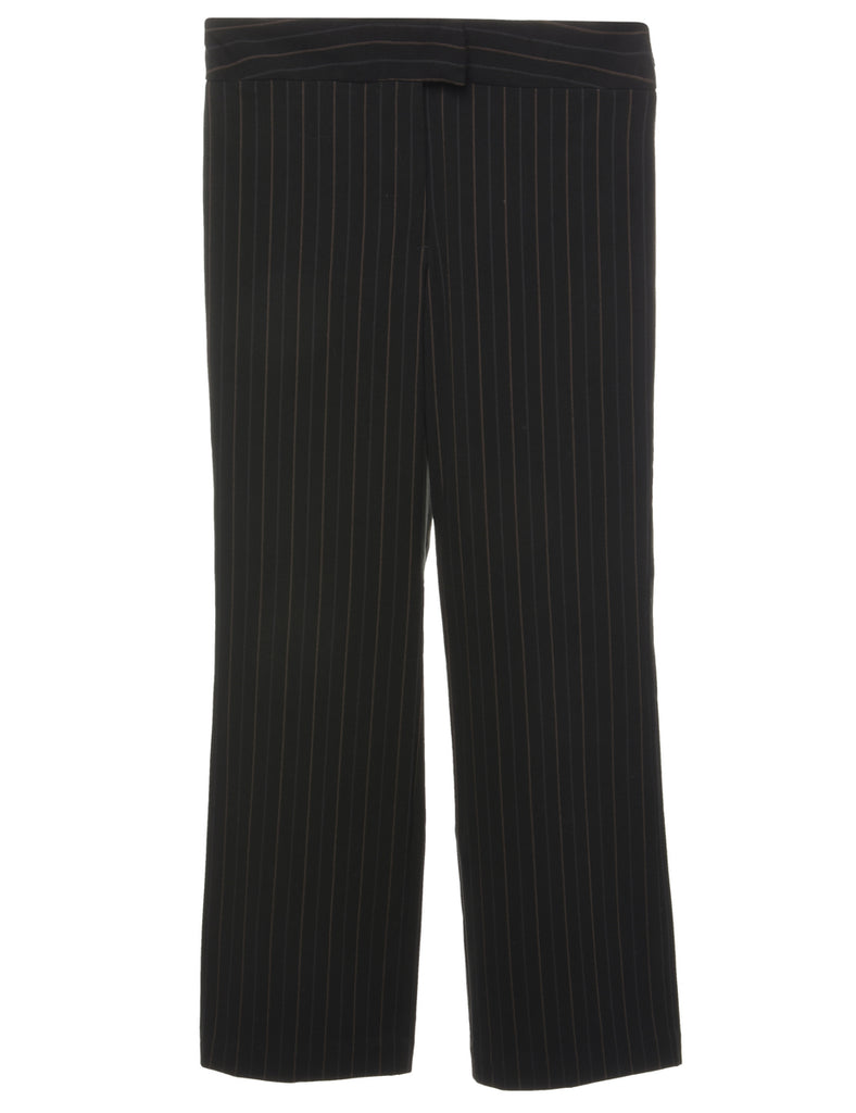 Striped Trousers - W34 L31