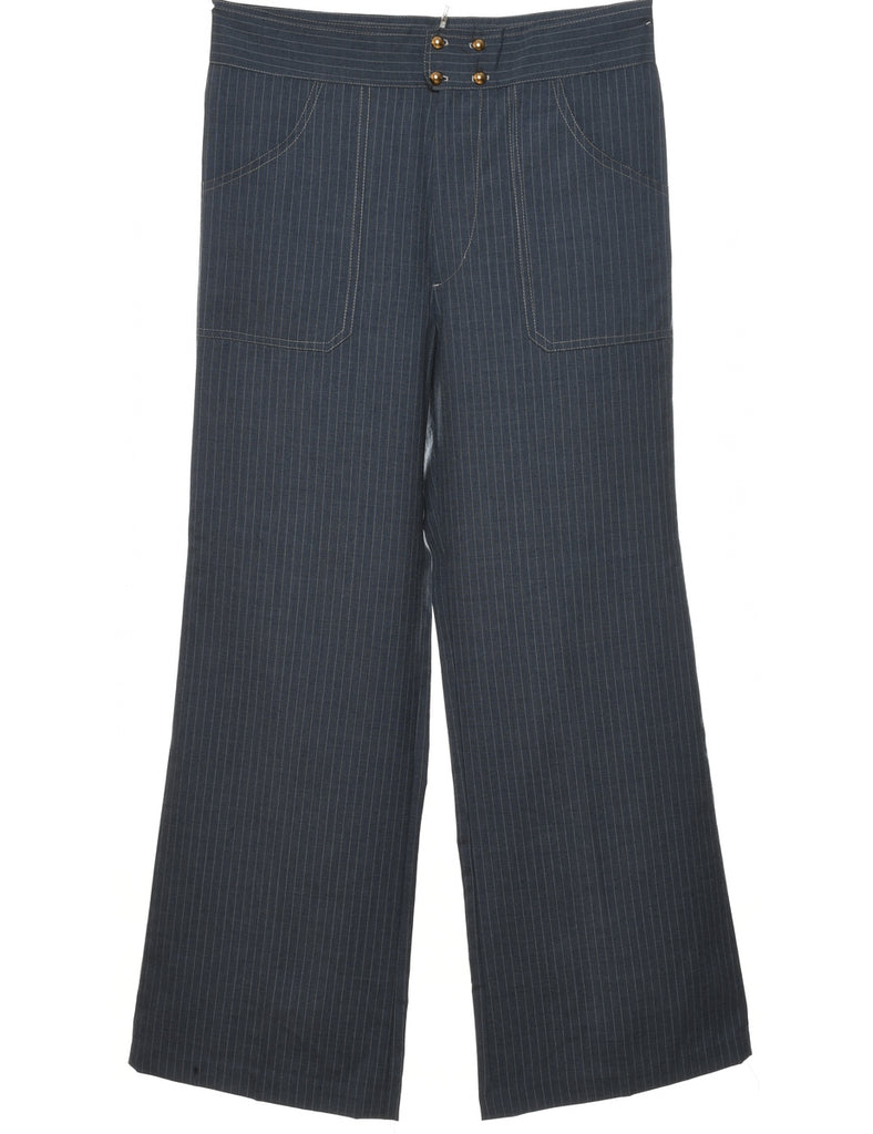 Striped Trousers - W34 L31