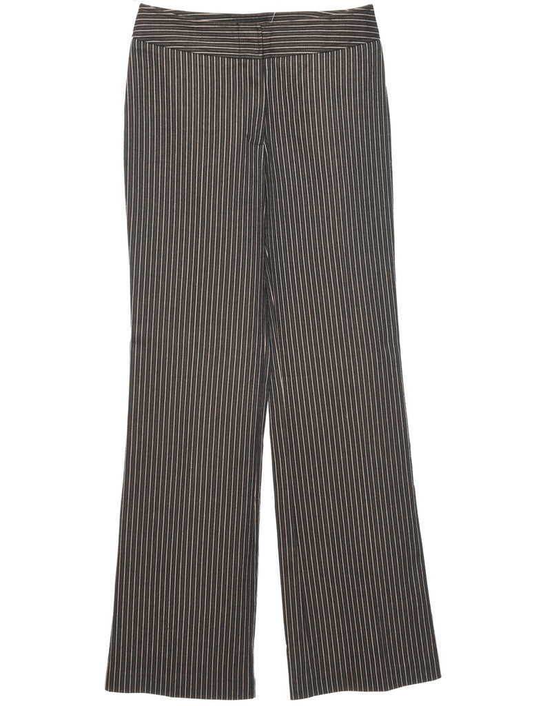 Striped Trousers - W26 L31