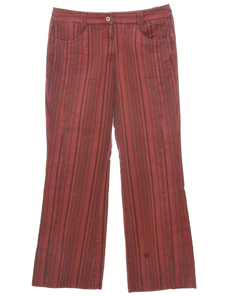 Striped Trousers - W35 L33