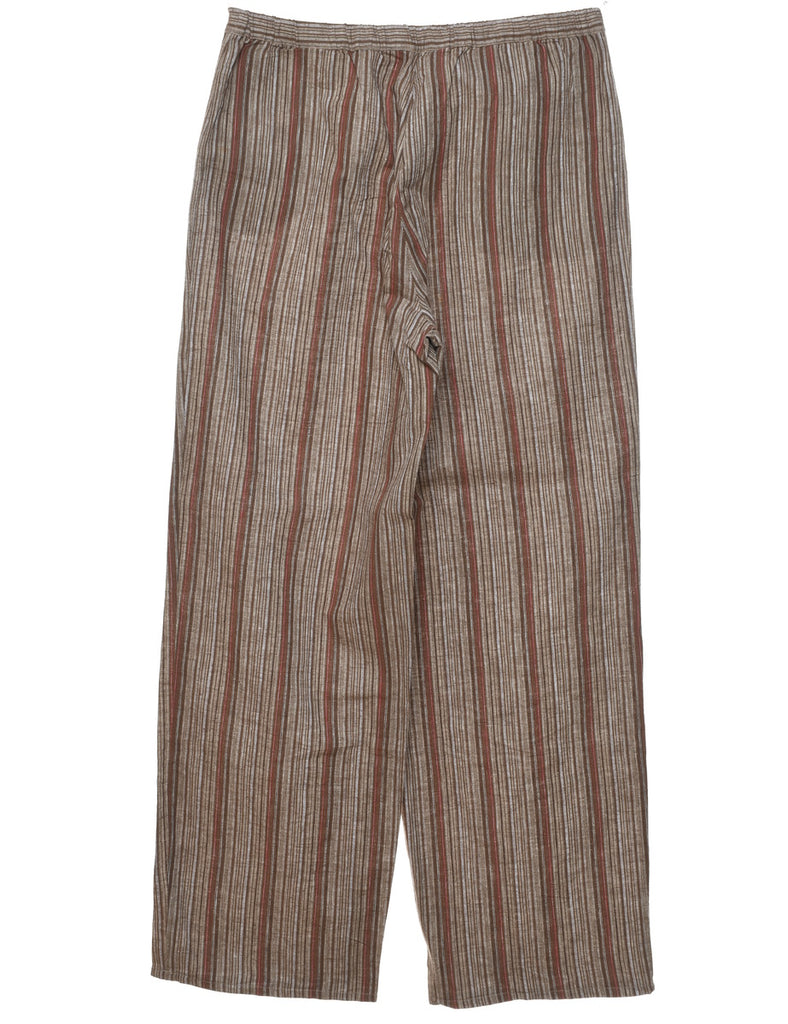 Striped Trousers - W30 L31