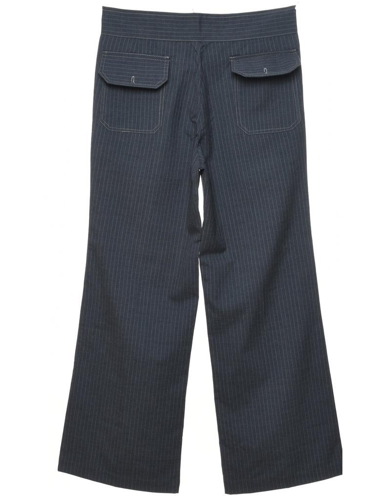 Striped Trousers - W34 L31