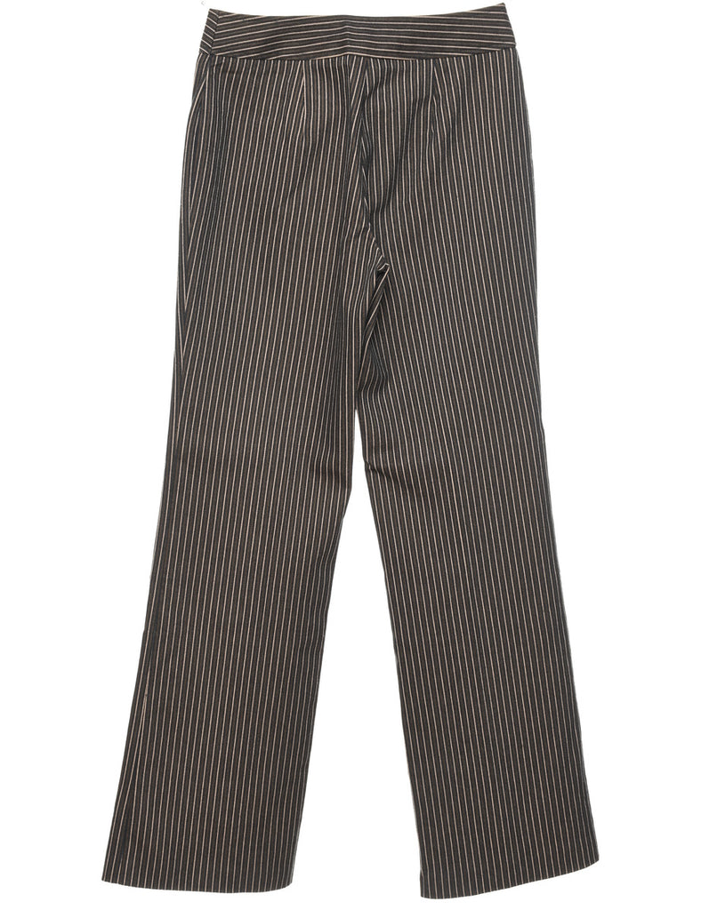 Striped Trousers - W26 L31