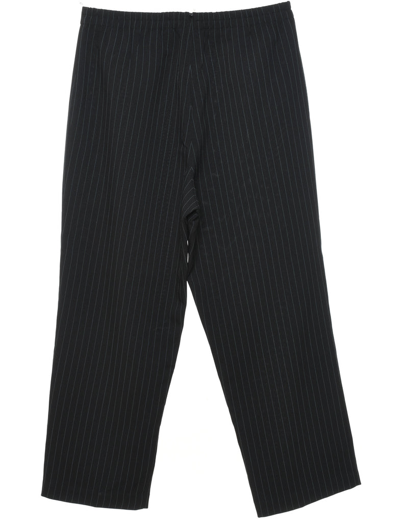 Striped Trousers - W32 L27