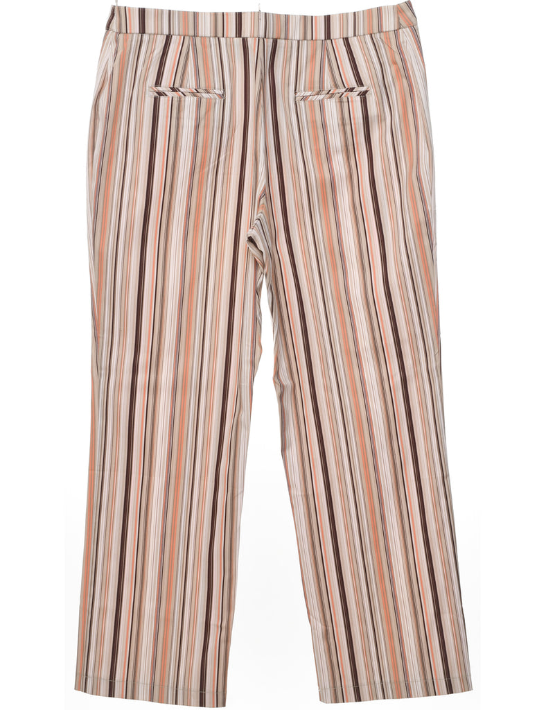 Striped Trousers - W38 L31