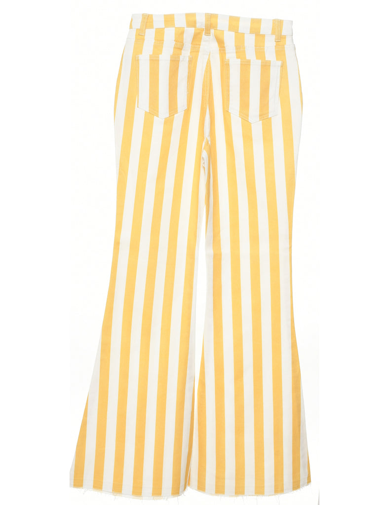 Striped Trousers - W28 L33