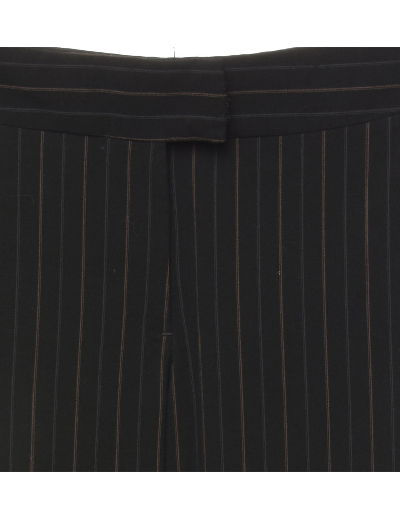 Striped Trousers - W34 L31