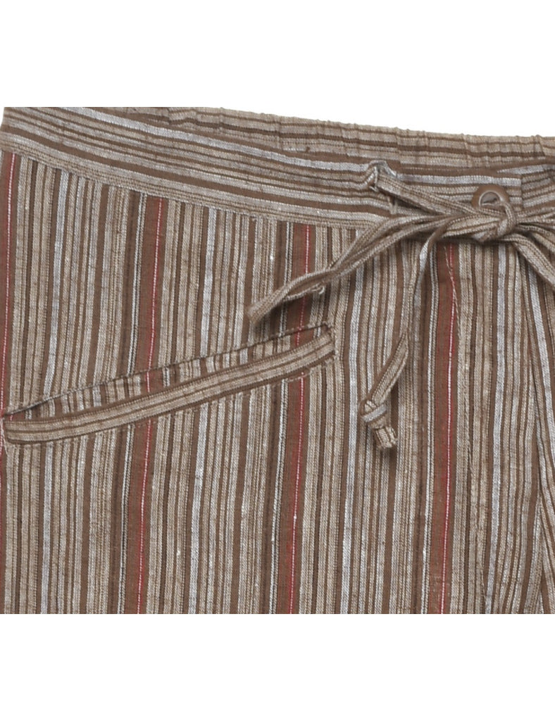 Striped Trousers - W30 L31