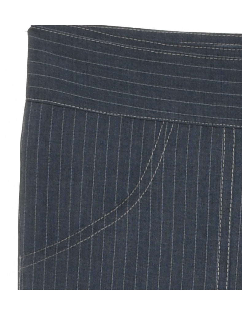 Striped Trousers - W34 L31