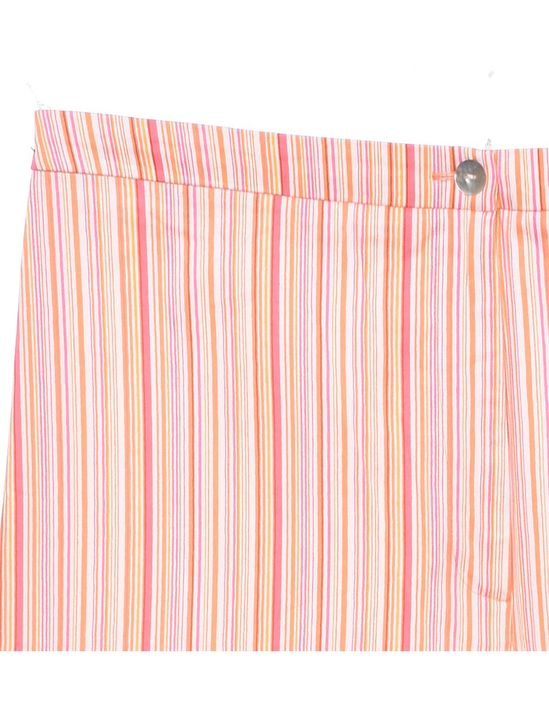Striped Trousers - W32 L23