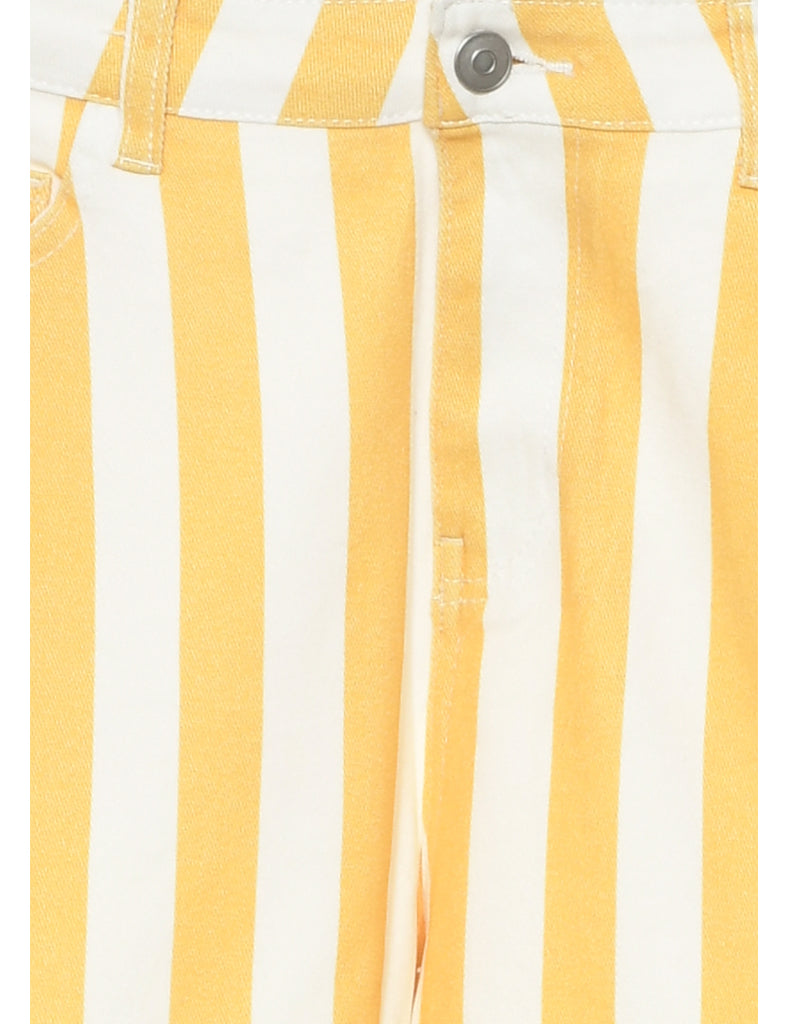 Striped Trousers - W28 L33