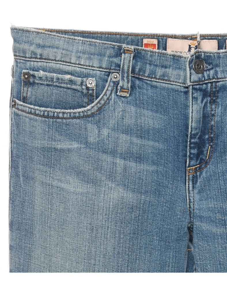 Studded Flared Jeans - W34 L34