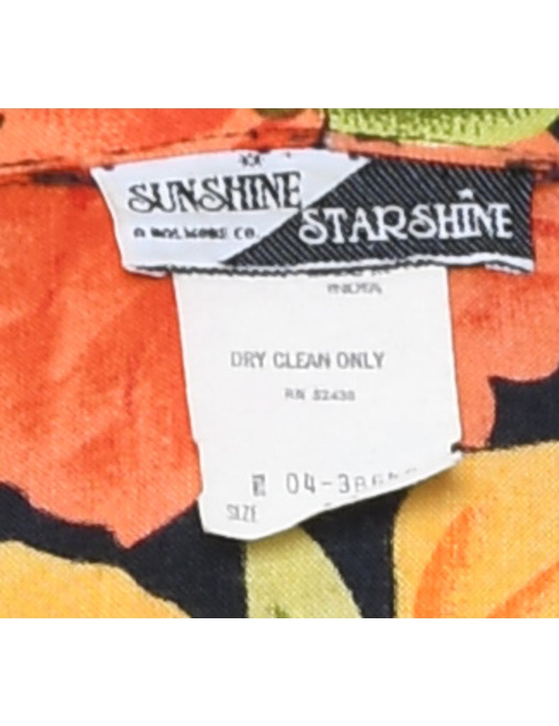 Sunshine Starshine Dress - XL