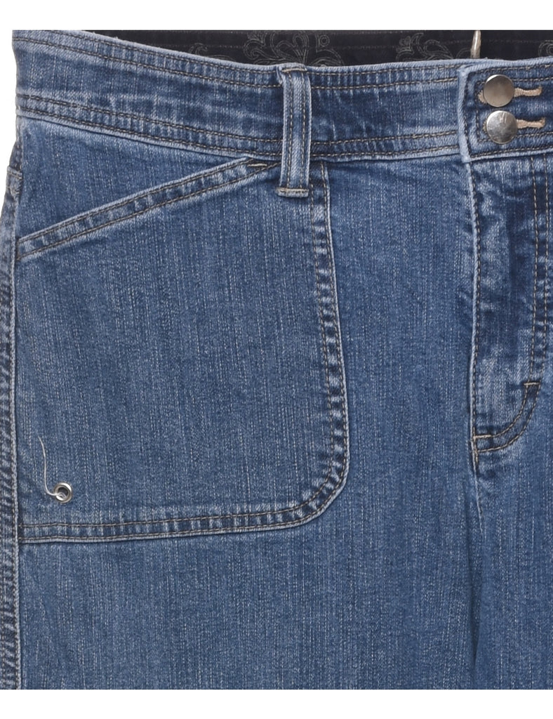 Tapered Cargo Lee Jeans - W33 L30