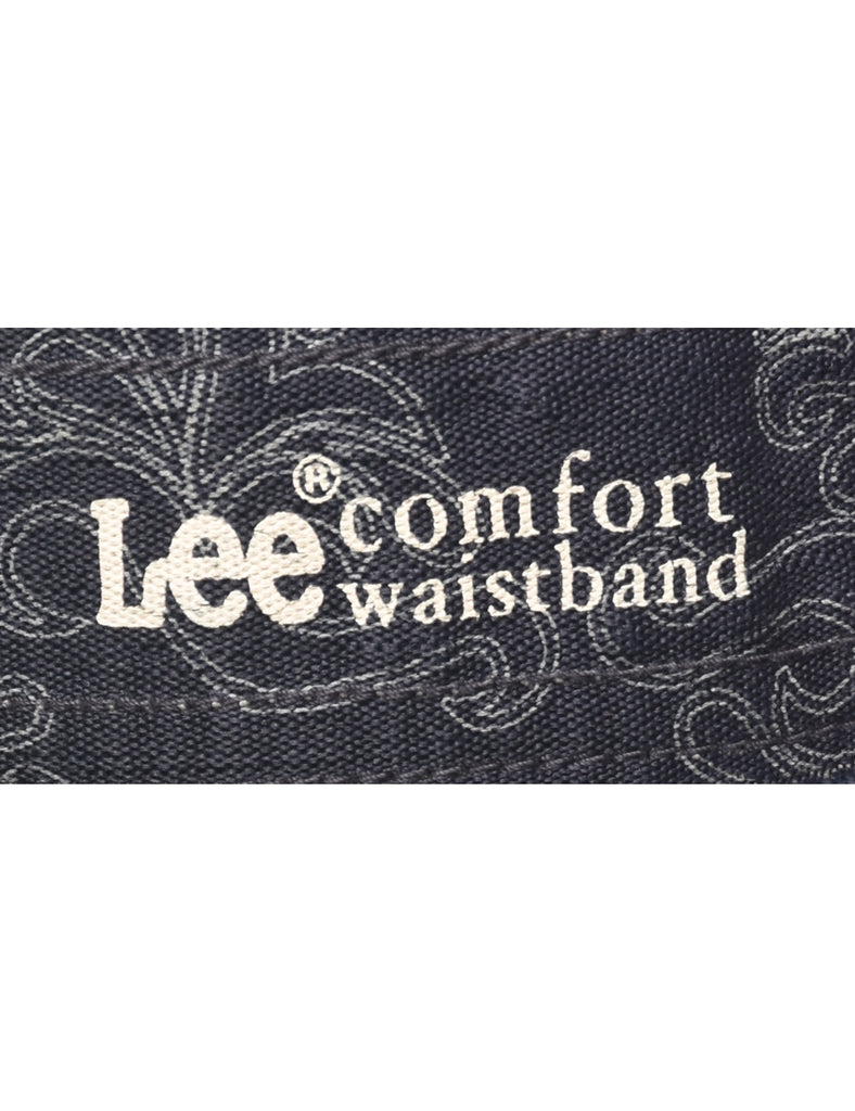 Tapered Cargo Lee Jeans - W33 L30