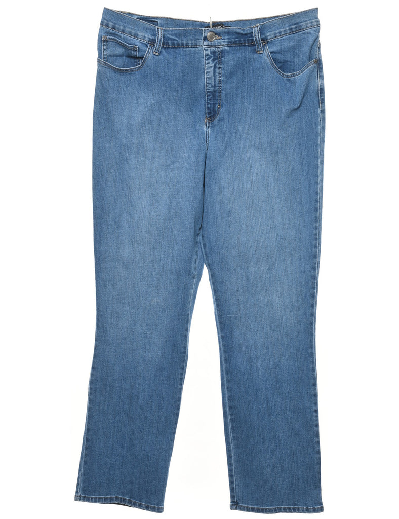 Tapered Classic Fit Lee Jeans - W35 L31