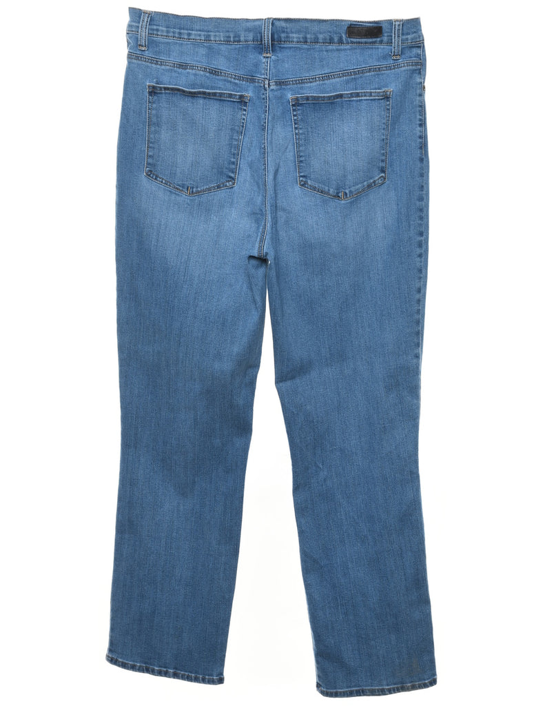 Tapered Classic Fit Lee Jeans - W35 L31