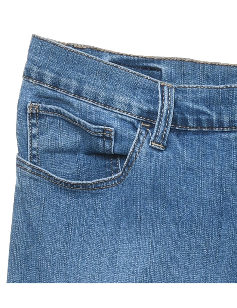 Tapered Classic Fit Lee Jeans - W35 L31