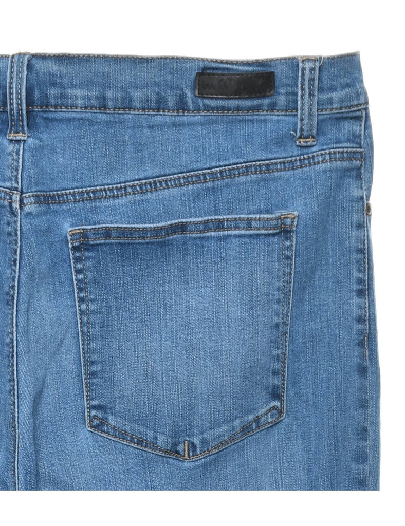 Tapered Classic Fit Lee Jeans - W35 L31