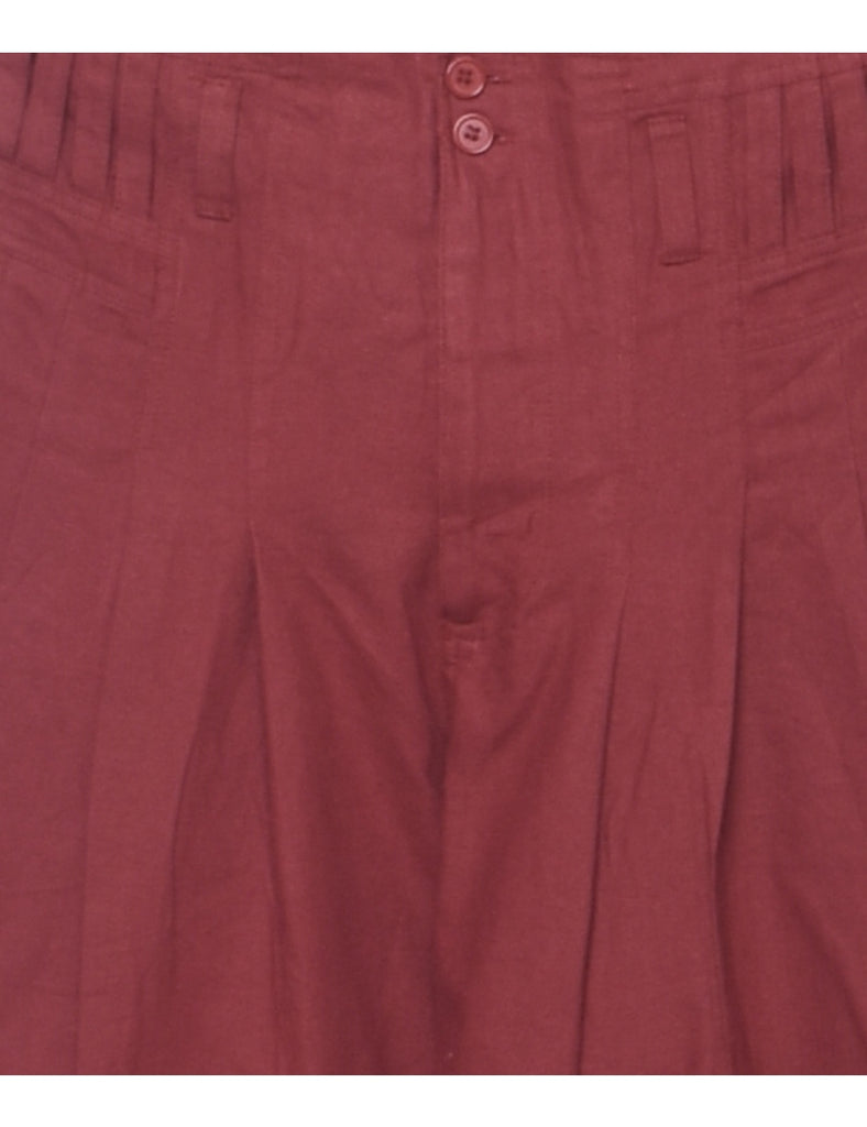 Tapered Fit Trousers - W28 L26