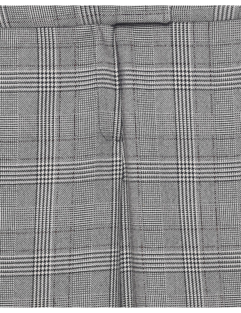 Tapered Fit Trousers - W33 L31