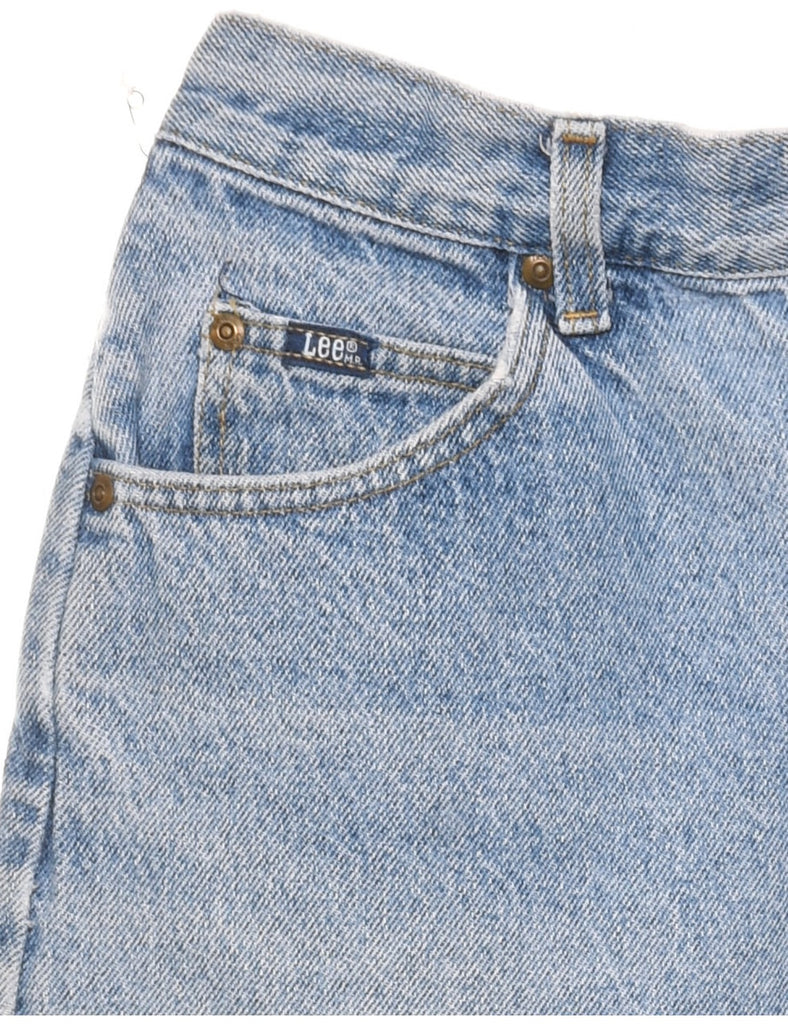 Tapered Lee 1980s Jeans - W27 L28
