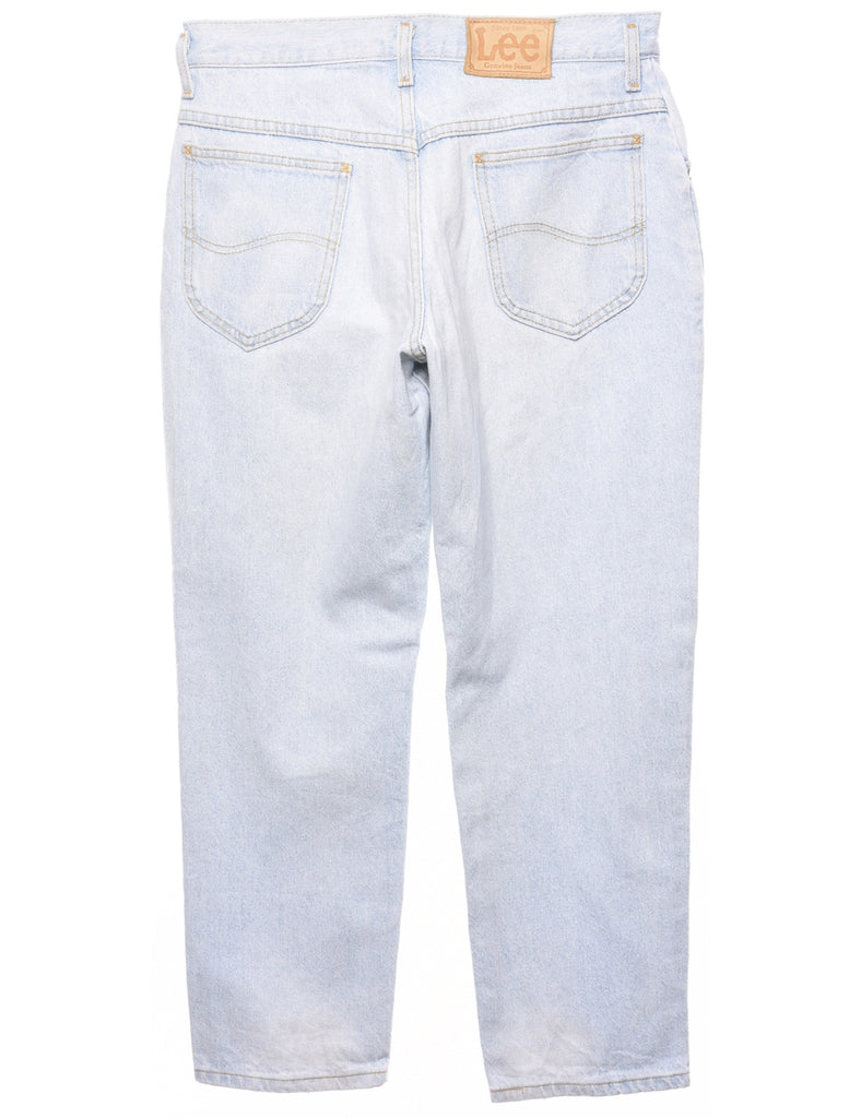 Tapered Lee Jeans - W31 L28