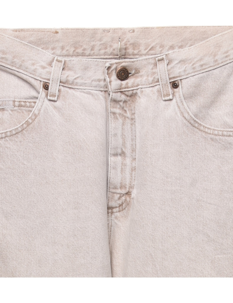 Tapered Lee Jeans - W30 L31