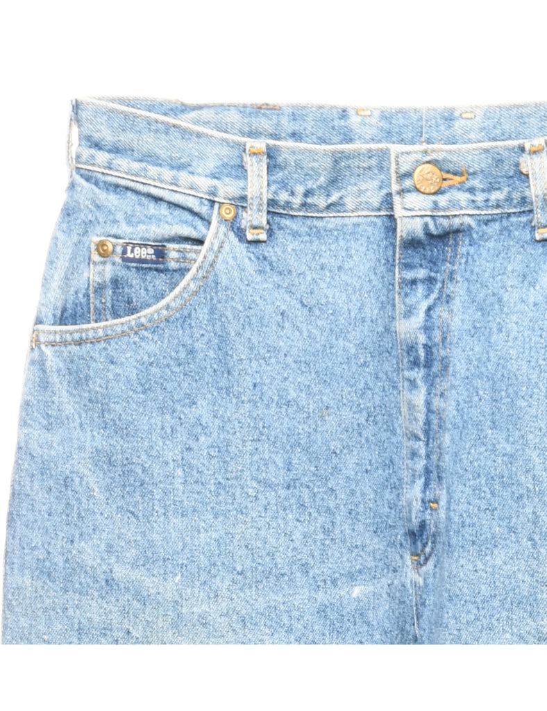 Tapered Lee Jeans - W30 L29