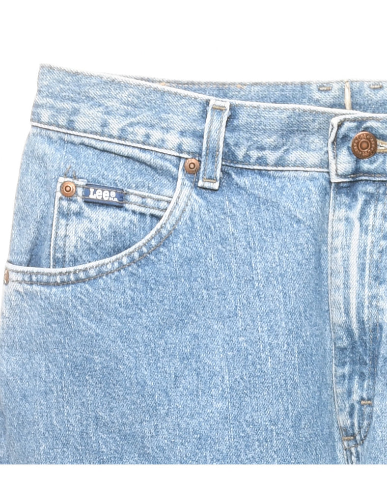 Tapered Lee Jeans - W30 L28