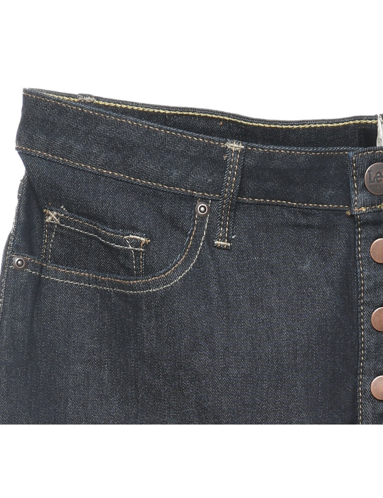 Tapered Lee Jeans - W32 L27