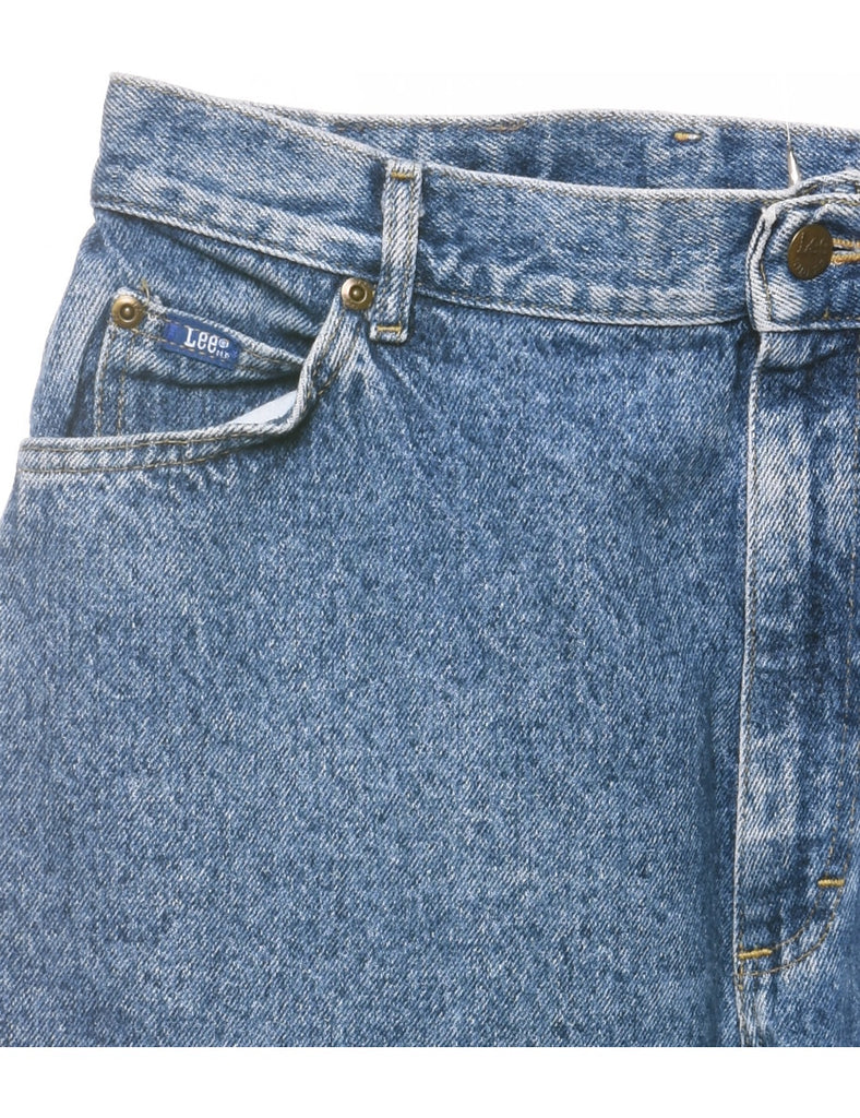 Tapered Lee Jeans - W31 L28