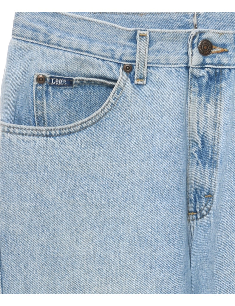 Tapered Lee Jeans - W30 L29