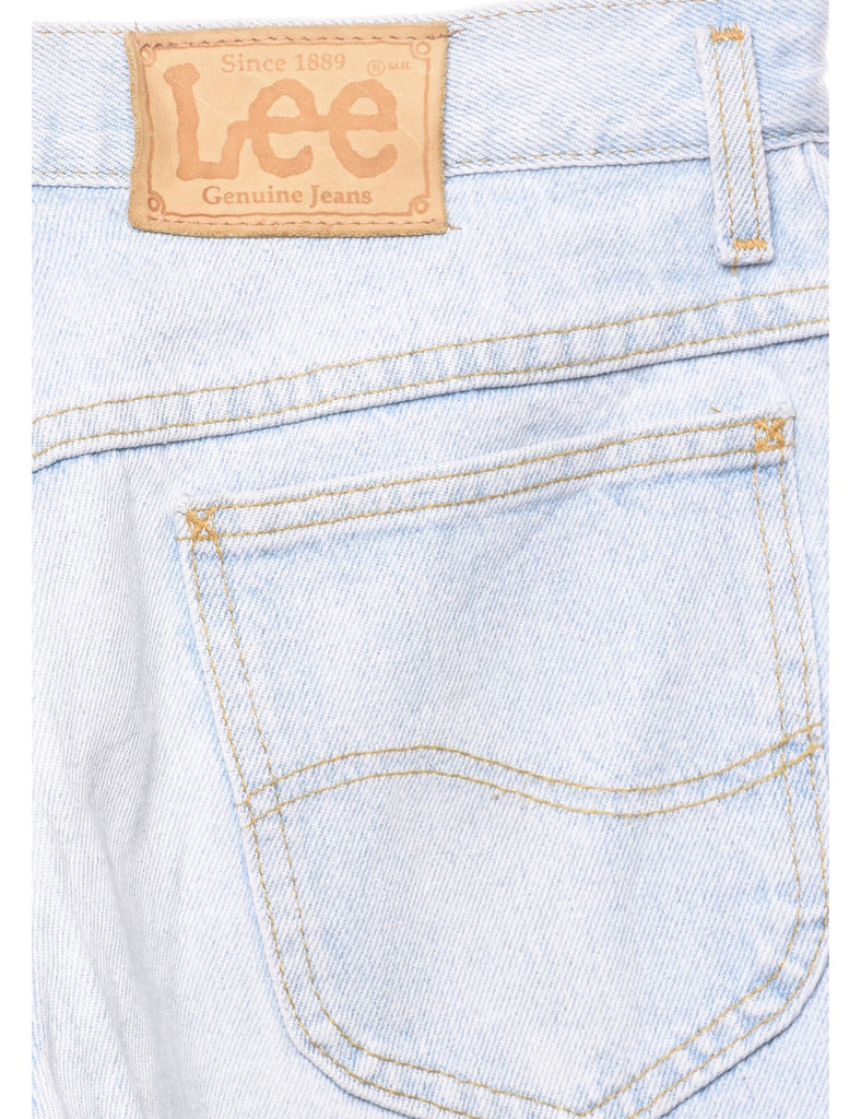 Tapered Lee Jeans - W31 L28