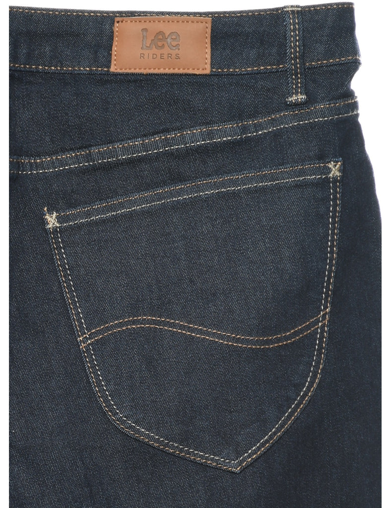 Tapered Lee Jeans - W32 L27